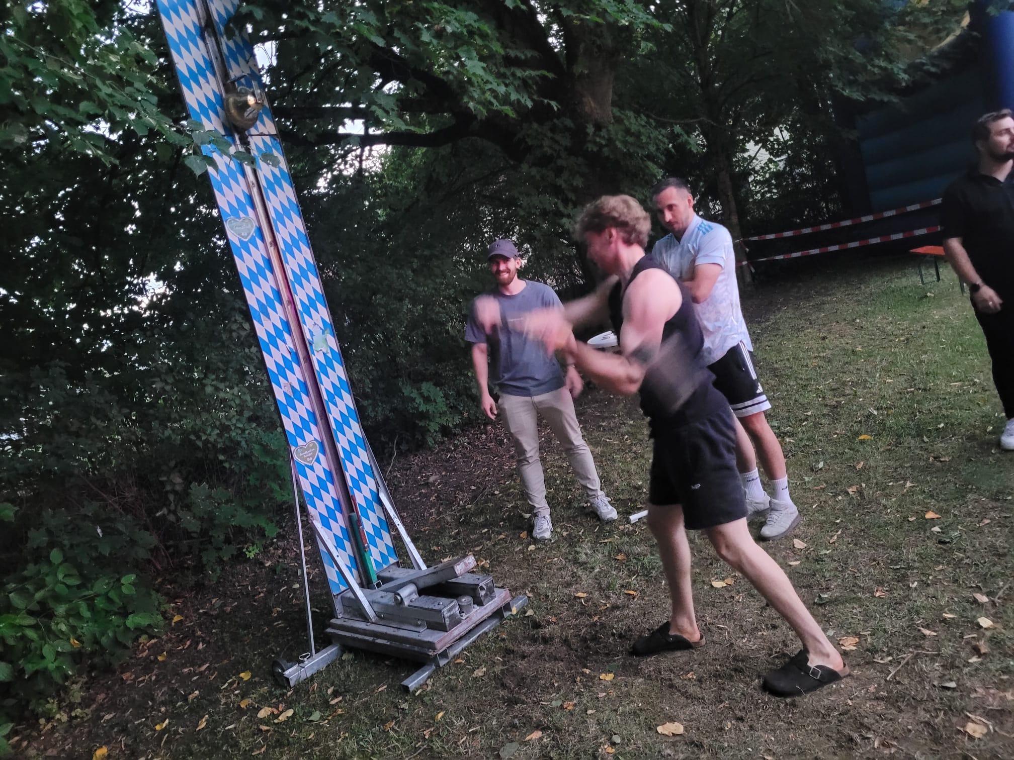 Hau den Lukas