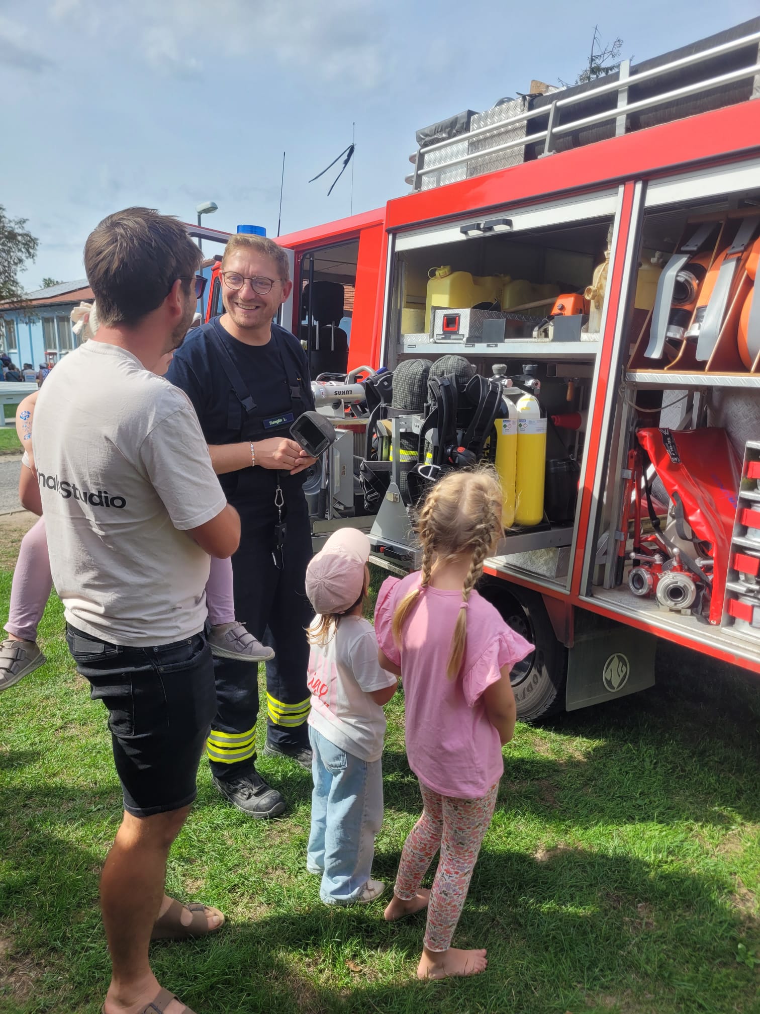 Freiwillige Feuerwehr Biebelried