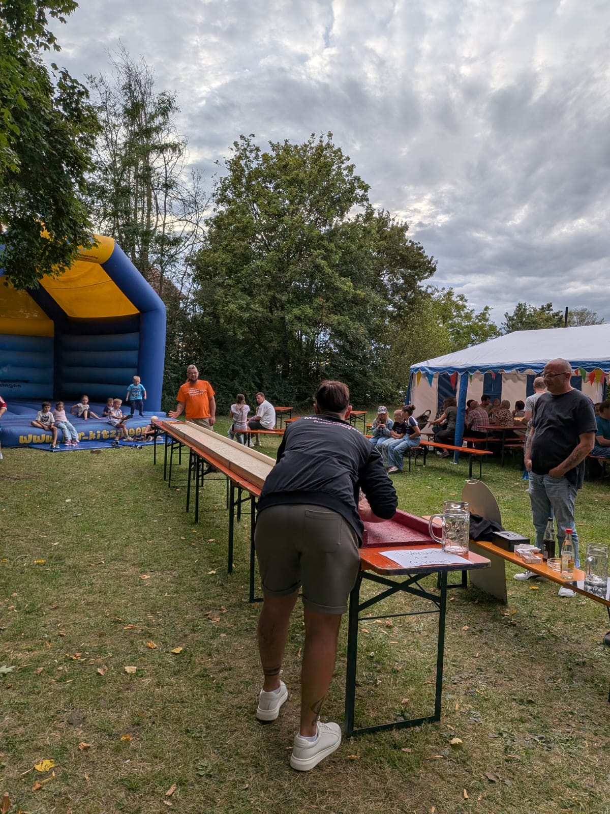 Bierrutsche