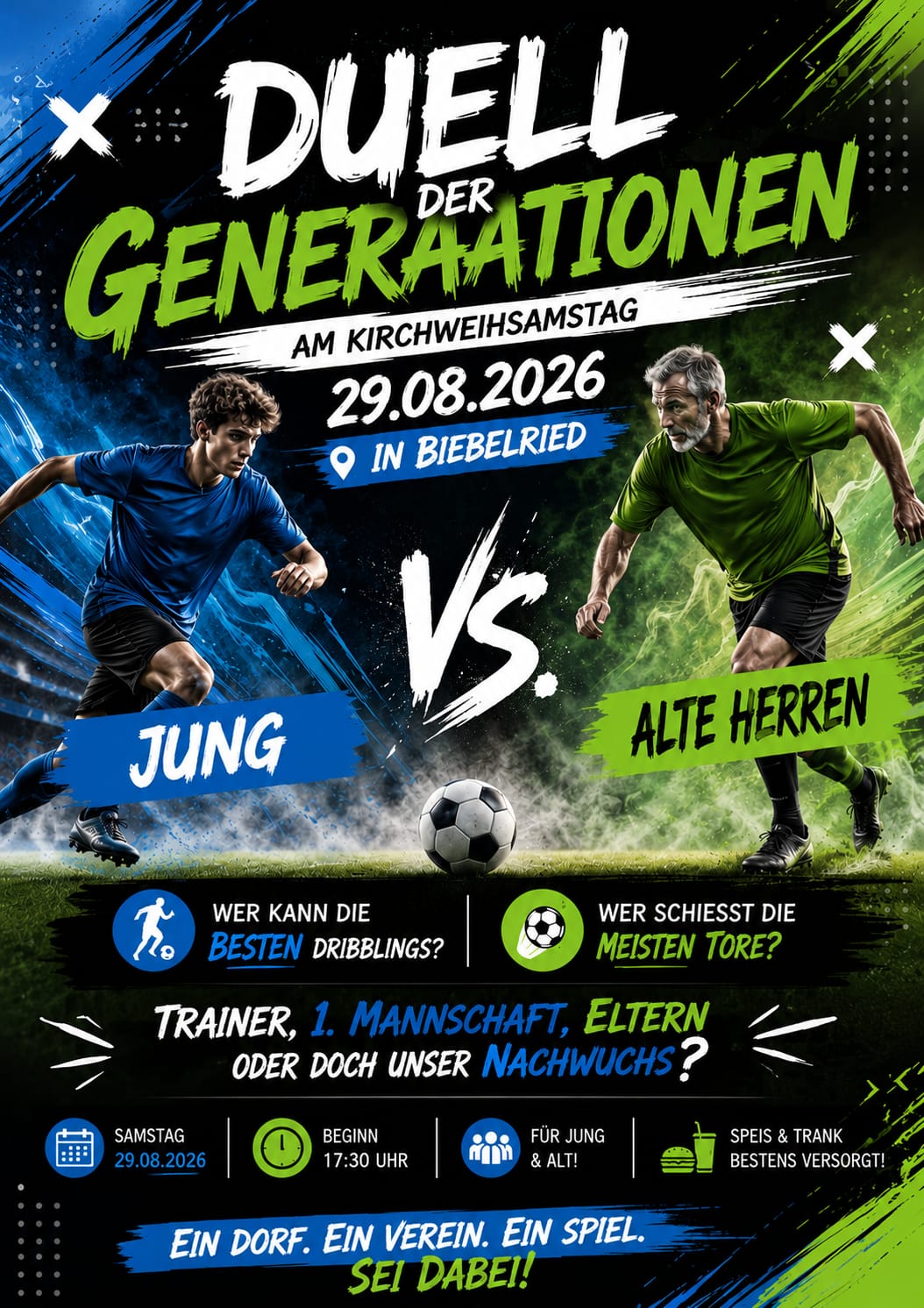 GenDuell Turnier TSV Biebelried